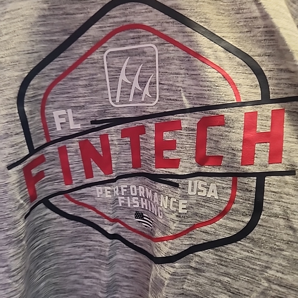 Mens long sleeve fishing shirt